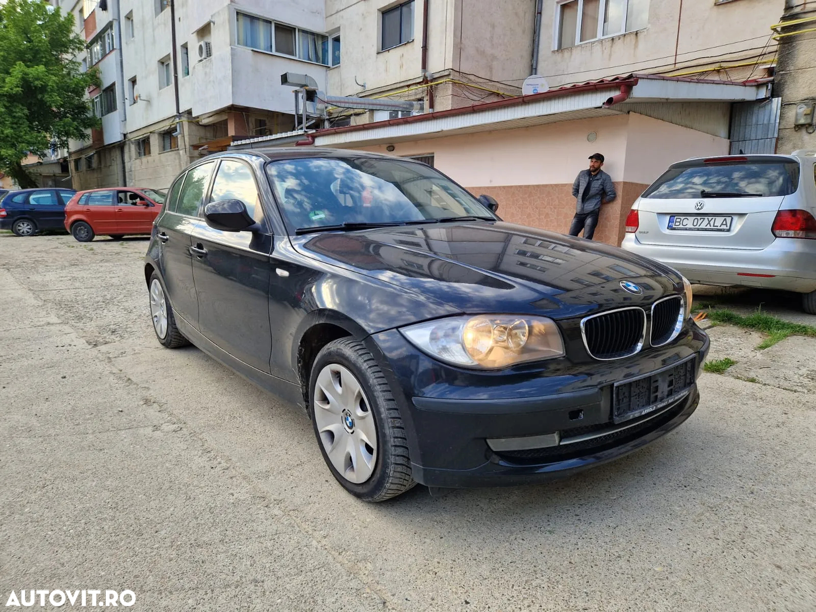BMW Seria 1 - 2