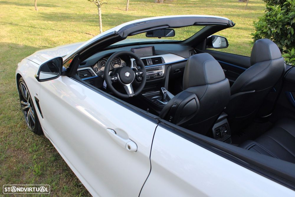 BMW 420 d Pack M Auto - 34