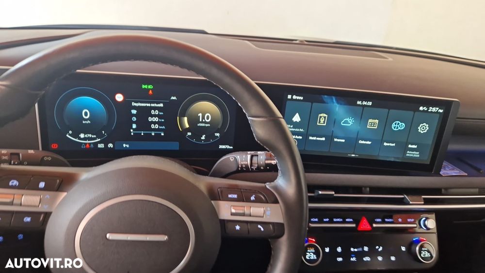 Hyundai Tucson 1.6 l 160 CP 2WD 6MT Style - 14