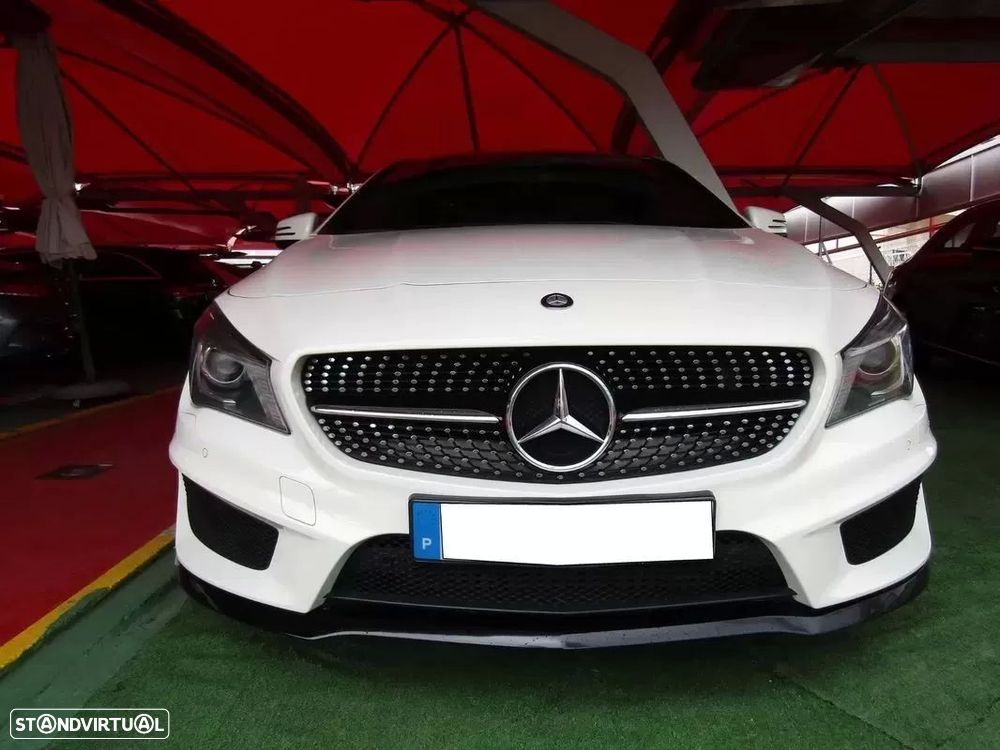 Mercedes-Benz CLA 200 d 7G-DCT AMG Line foto 2