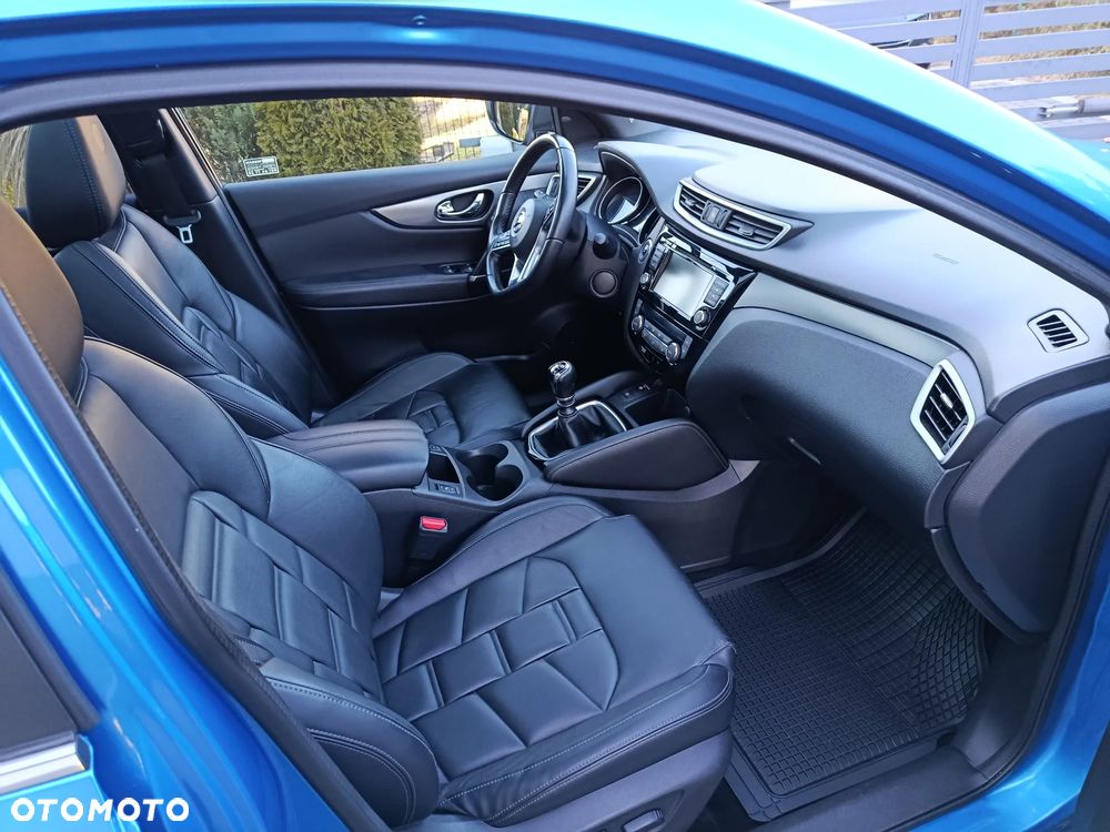 Nissan Qashqai 1.7 dCi Tekna+ - 7