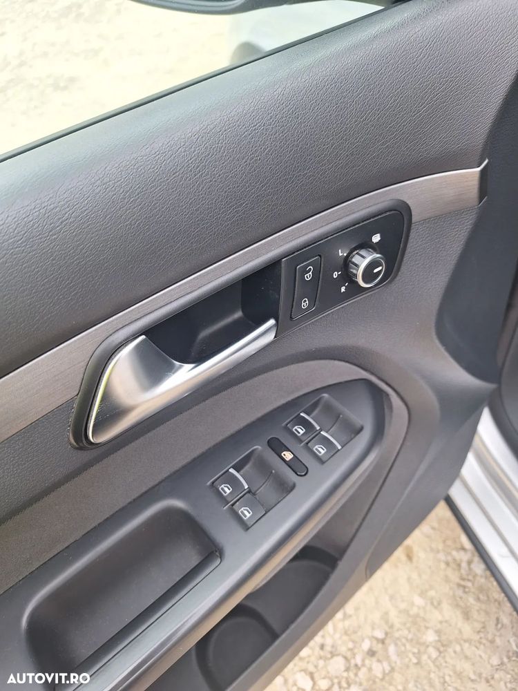 Volkswagen Touran 2.0 TDI DPF Cross - 20