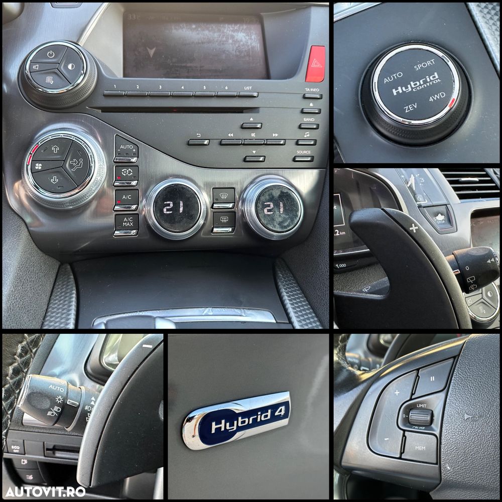 Citroën DS5 HDi 165 Aut. SportChic - 8