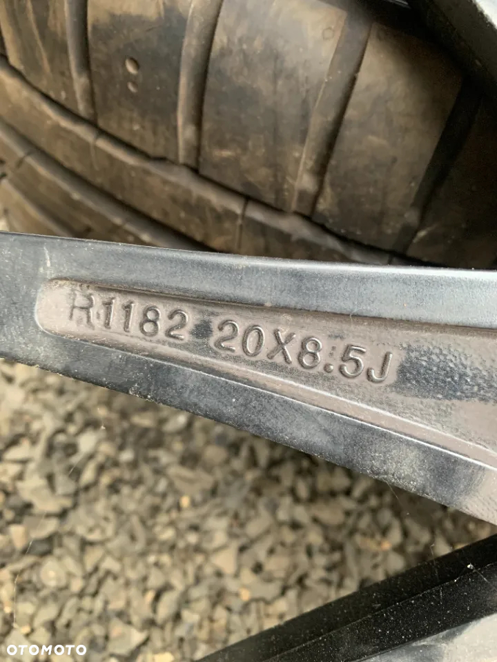 Felgi aluminiowe 20" Japan Racing JR11 20x8,5 ET35 5X112 3 SZTUKI - 7