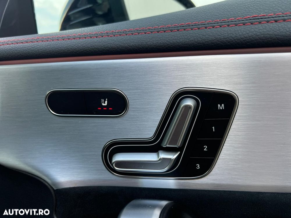 MERCEDES-BENZ CLA 2021 — imagine 11