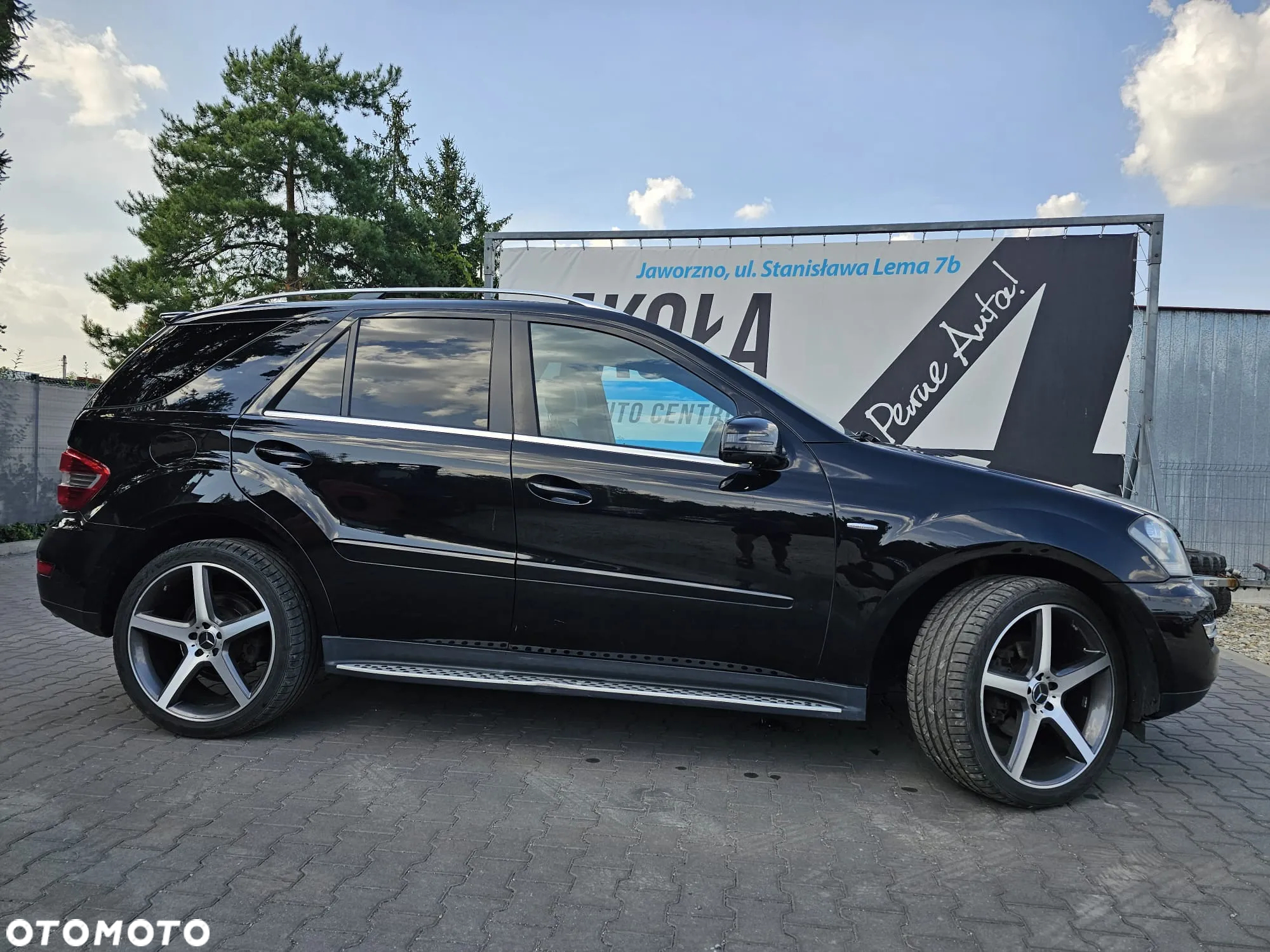 Mercedes-Benz ML 350 CDI 4-Matic - 2