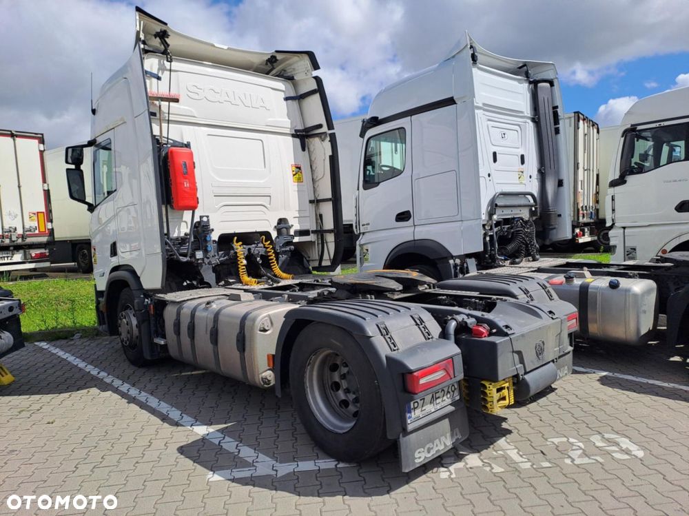 Scania R460 CR20H Cab Adaptive Cruise Control ADAS Package - 6
