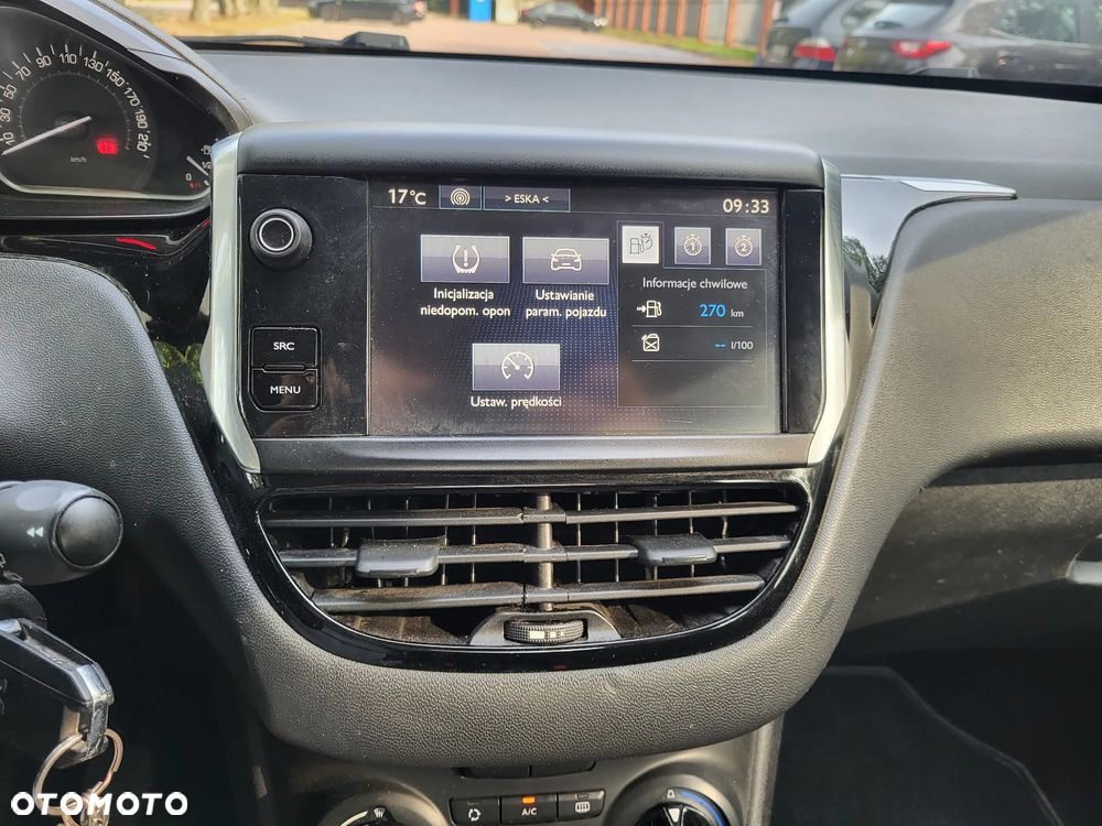 Peugeot 208 1.2 PureTech Active - 11