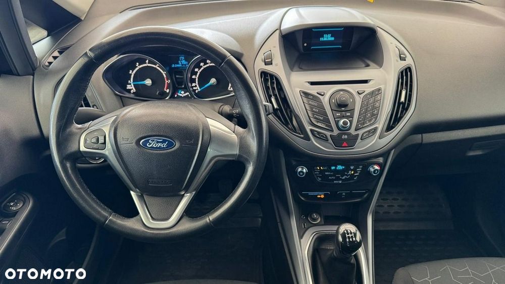 Ford B-MAX 1.0 EcoBoost Trend ASS EU6 - 34