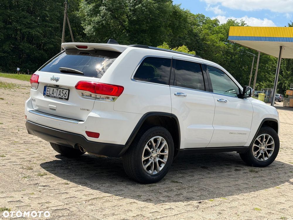 Jeep Grand Cherokee 3.6 V6 Limited - 5