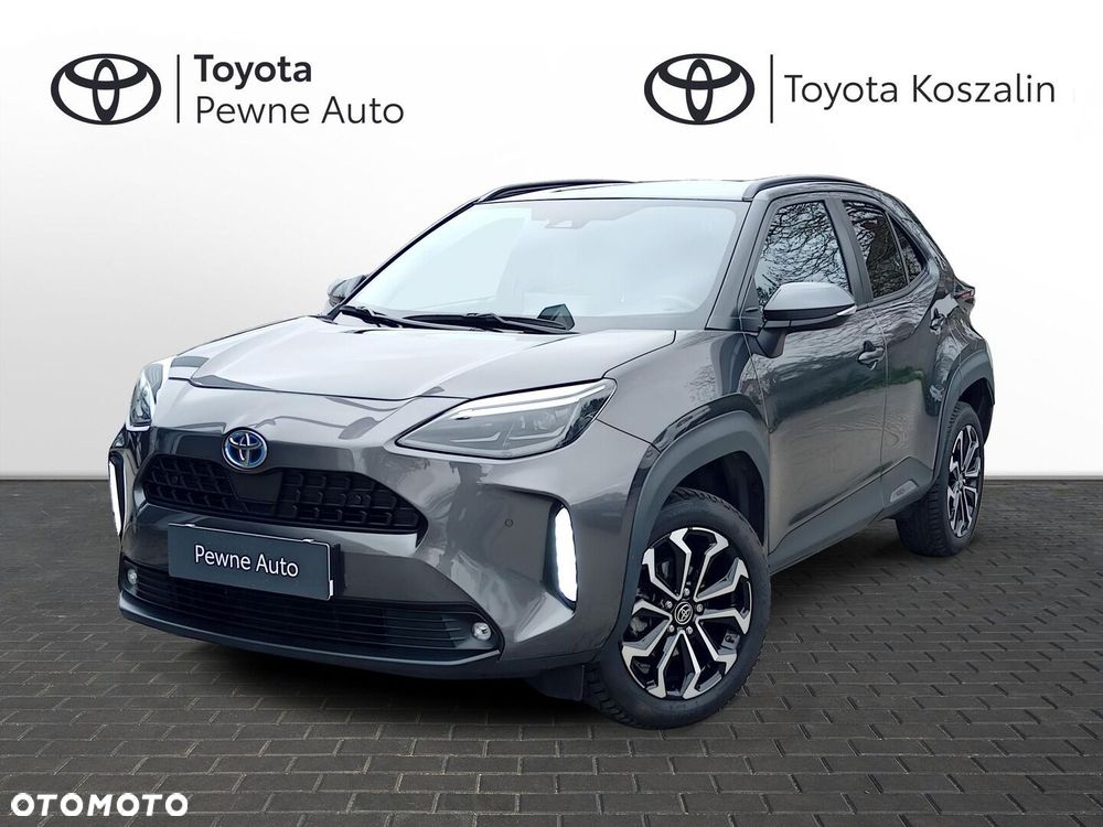 Toyota Yaris Cross Hybrid 1.5 Comfort 4x4 - 1