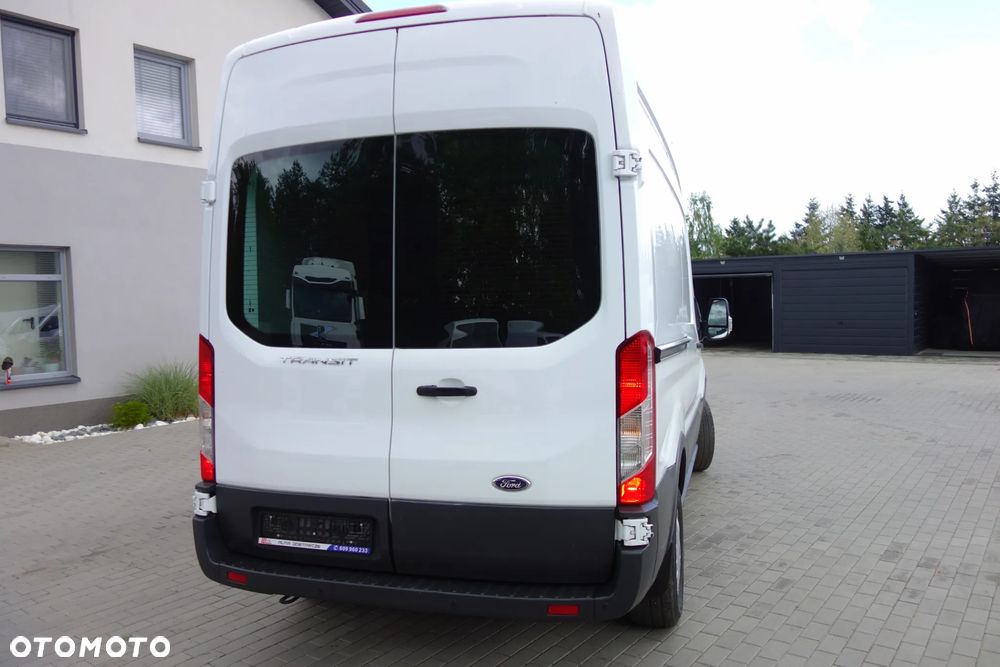 Ford Transit L2H3 Ecoblue 130 KM 2.0 Klima Webasto - 3