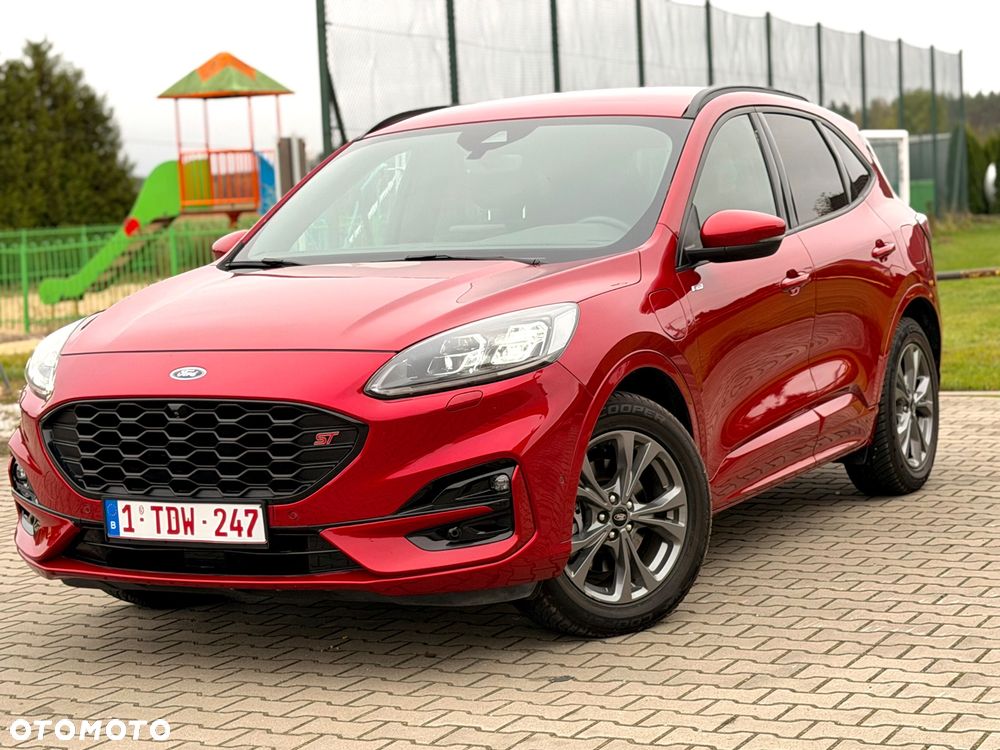 Ford Kuga 2.5P PHEV FWD ST-Line X - 17