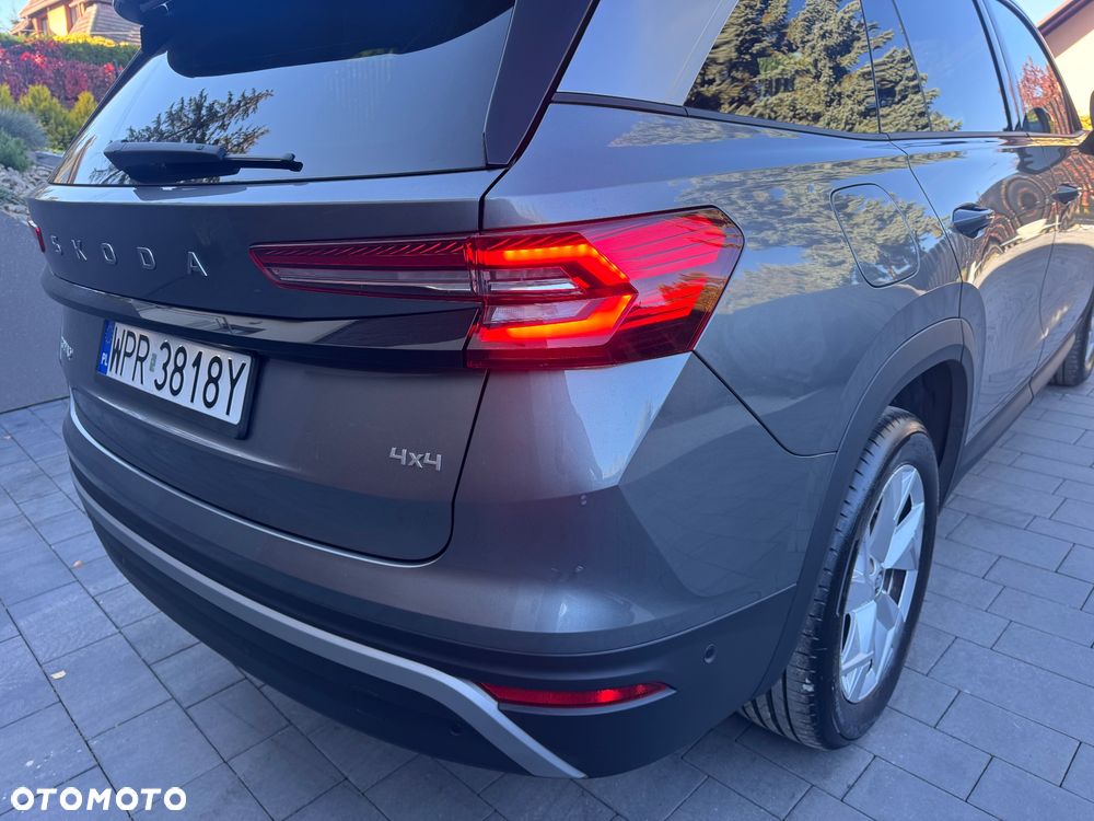 Skoda Kodiaq 2.0 TSI 4x4 Selection DSG - 39