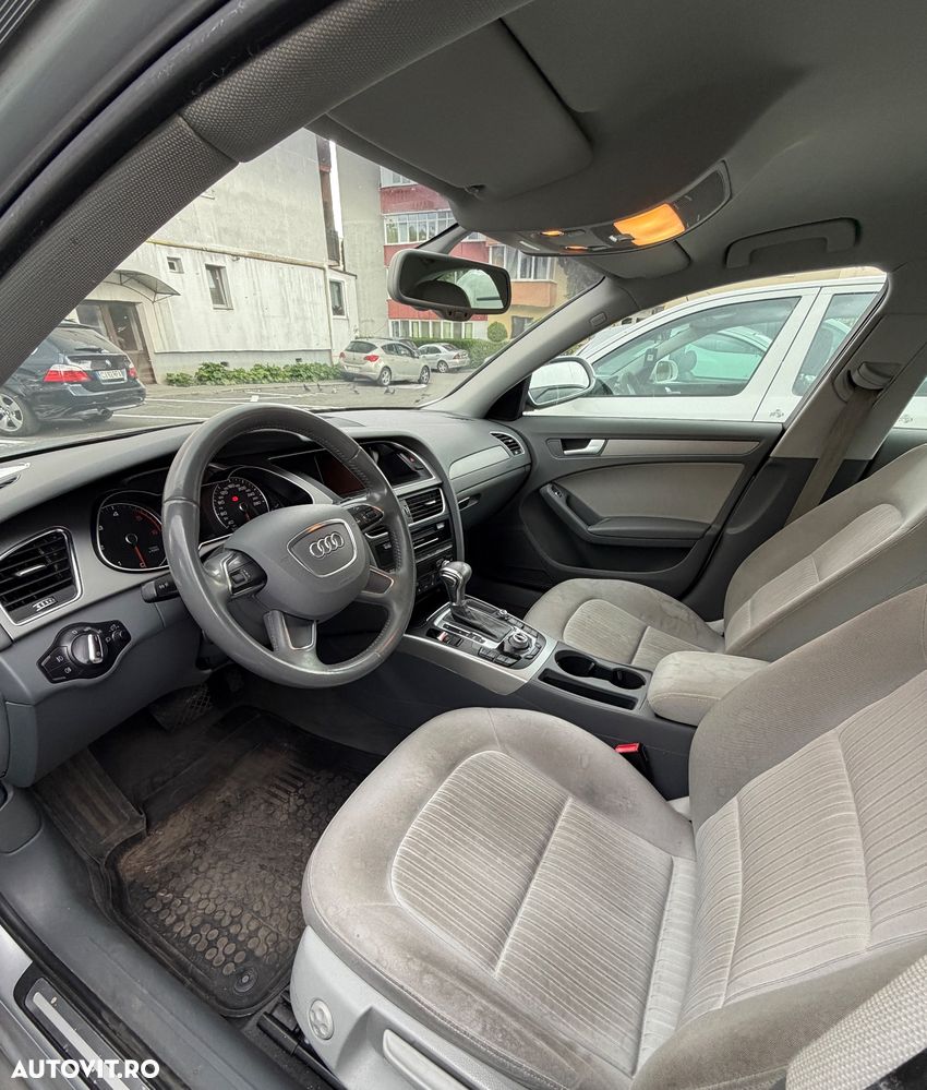 Audi A4 Limuzina 2.0 TDI B8 Multitronic - 19
