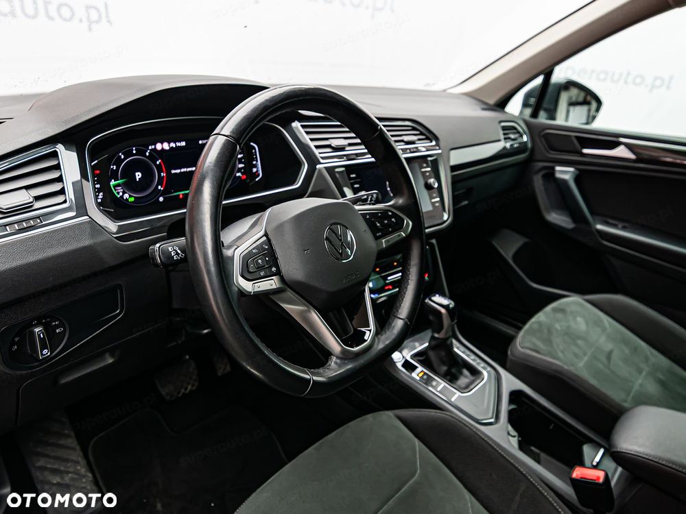 Volkswagen Tiguan 1.5 TSI EVO Elegance DSG - 9