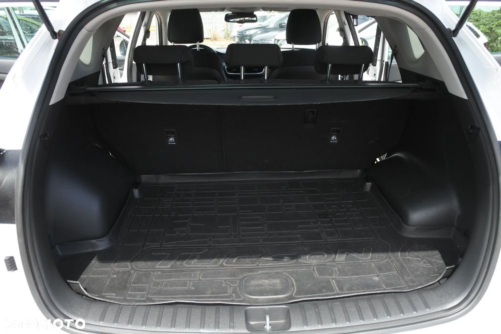 Hyundai Tucson blue 1.6 CRDi 2WD DCT Advantage+ - 13