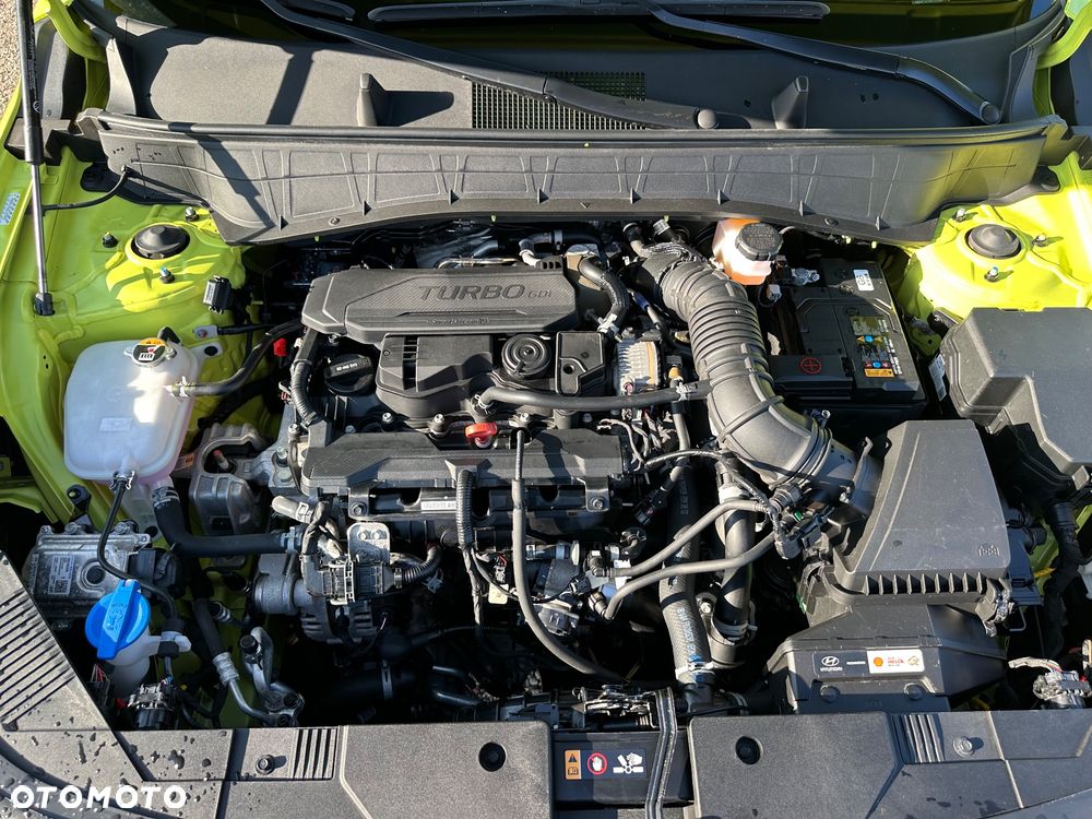 Hyundai Kona 1.6 T-GDI N-Line DCT - 28