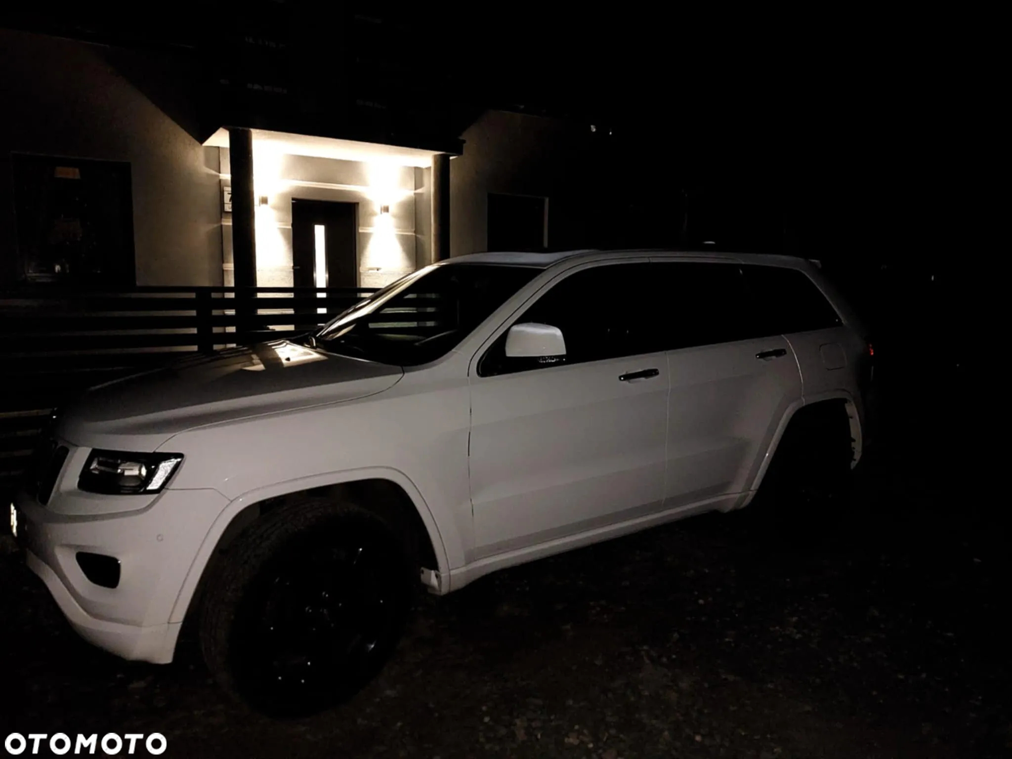 Jeep Grand Cherokee 3.0 CRD Overland