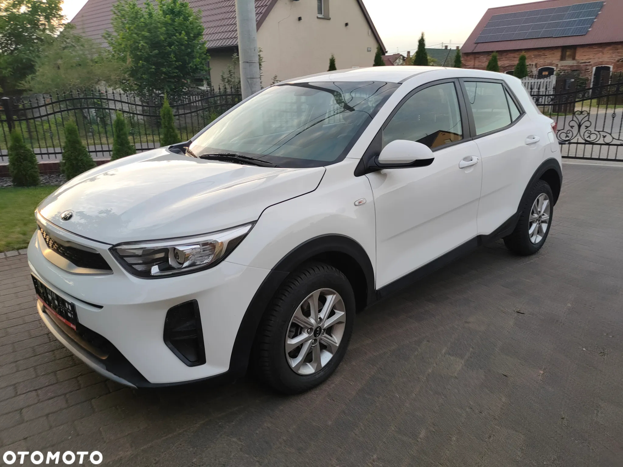 Kia Stonic 1.2 L - 2