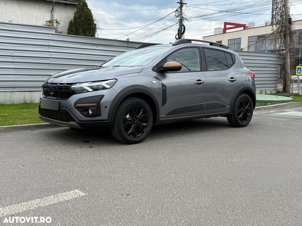 Dacia Sandero Stepway - 15