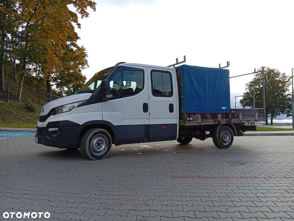 Iveco DAILY 35S14 - 2