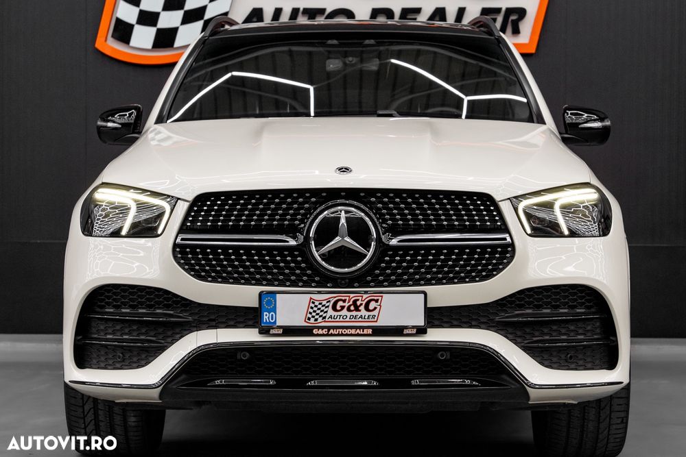 Mercedes-Benz GLE 450 4MATIC 9G-TRONIC AMG Line - 25