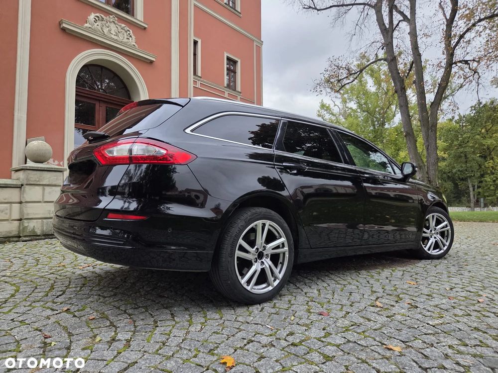 Ford Mondeo - 7