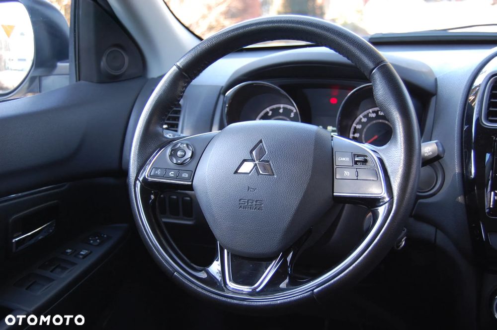 Mitsubishi ASX 1.6 ClearTec 2WD Edition+ - 21