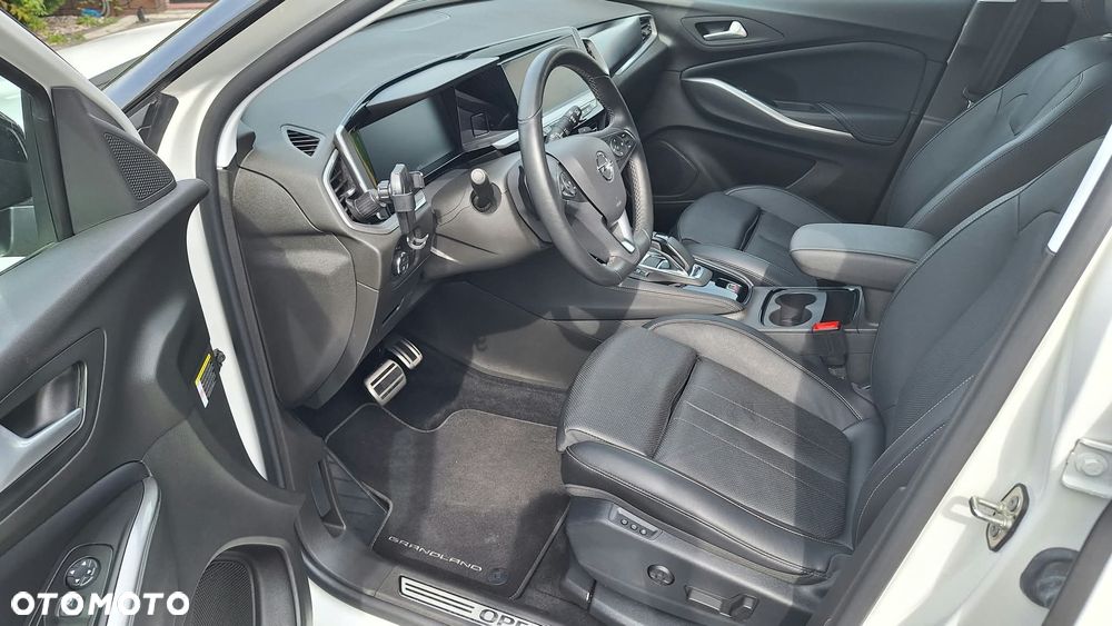 Opel Grandland Plug-in-Hybrid4 1.6 DI Automatik GS Line - 7