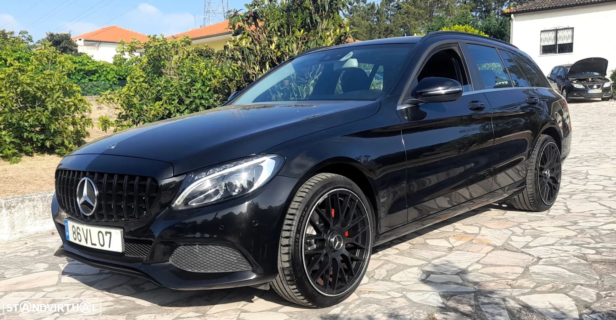 Mercedes-Benz C 220 (BlueTEC) d Station Exclusive - 2