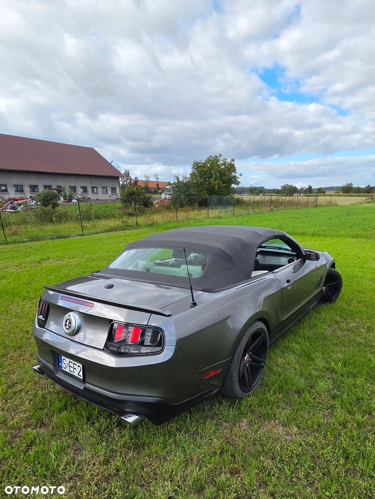 Ford Mustang 4.0 V6 Premium - 11