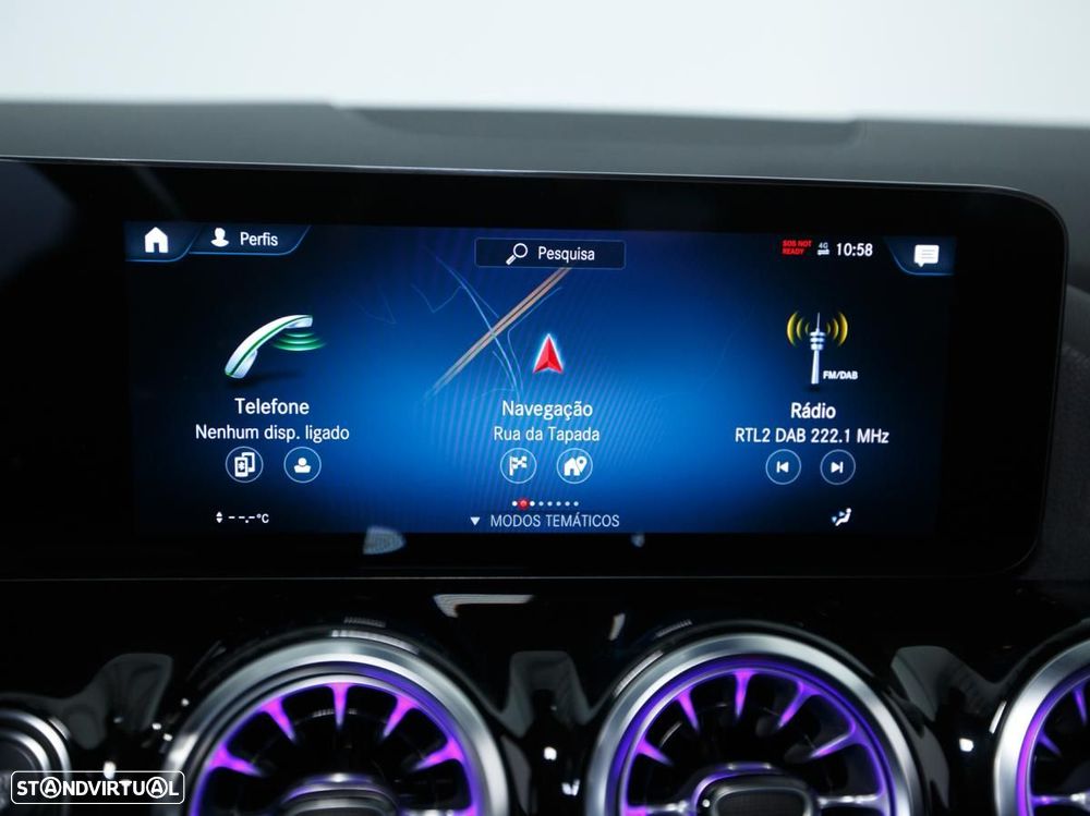 Mercedes-Benz EQA 250 Progressive - 27