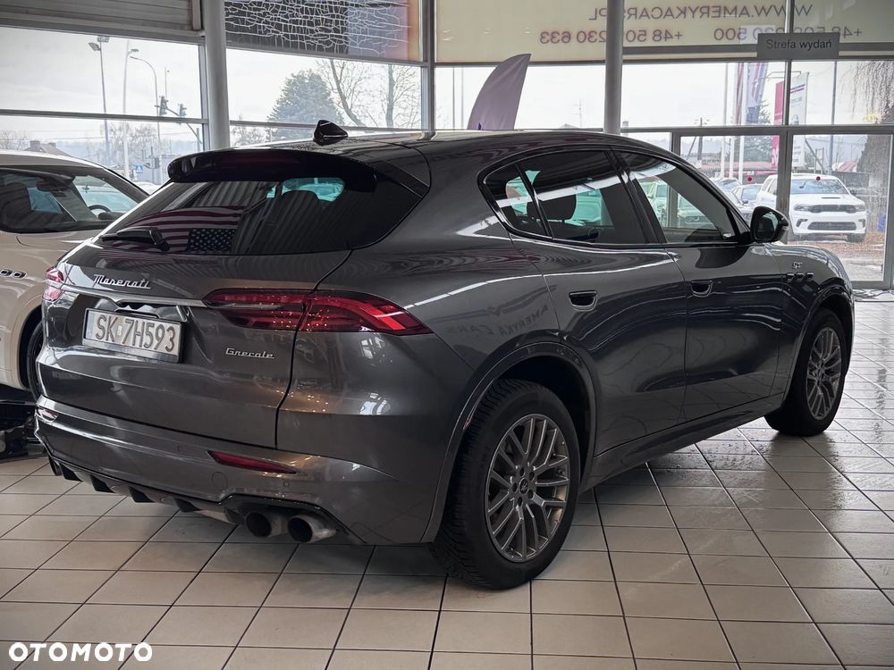 Maserati Grecale Standard - 5