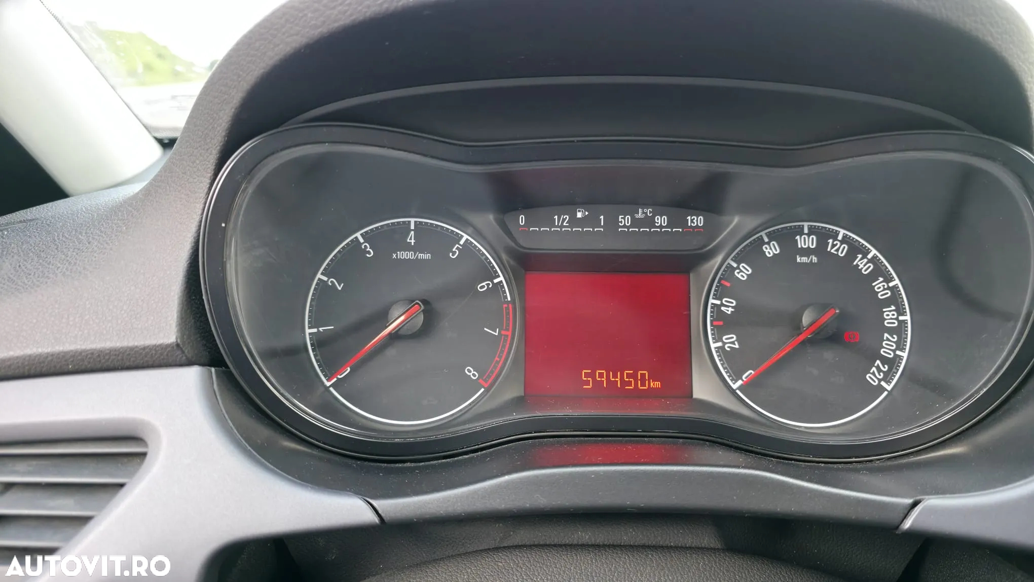 Opel Corsa 1.2 TWINPORT ECOTEC Enjoy - 12