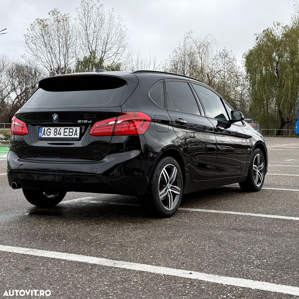 BMW Seria 2 218d Aut. - 10