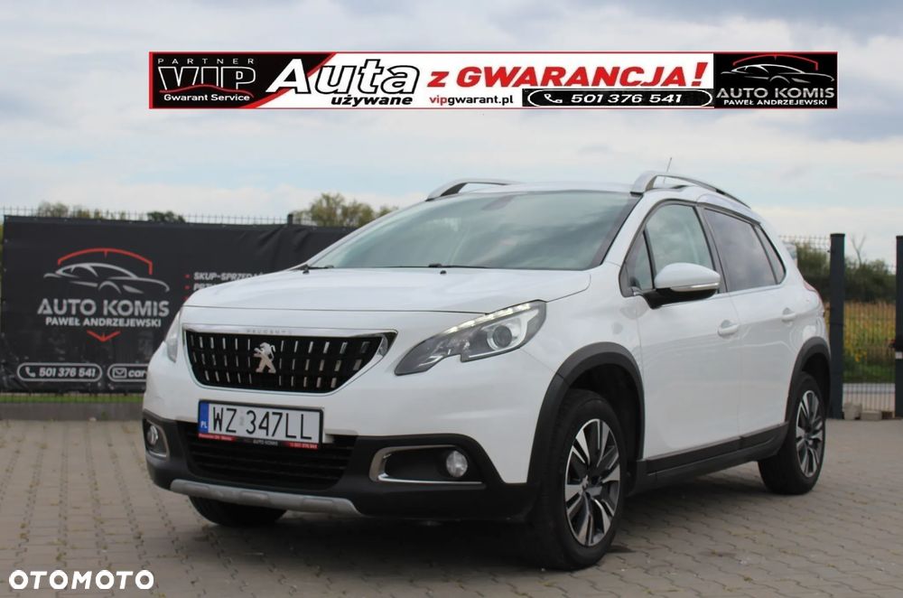 Peugeot 2008 PureTech 110 Stop&Start Allure - 2