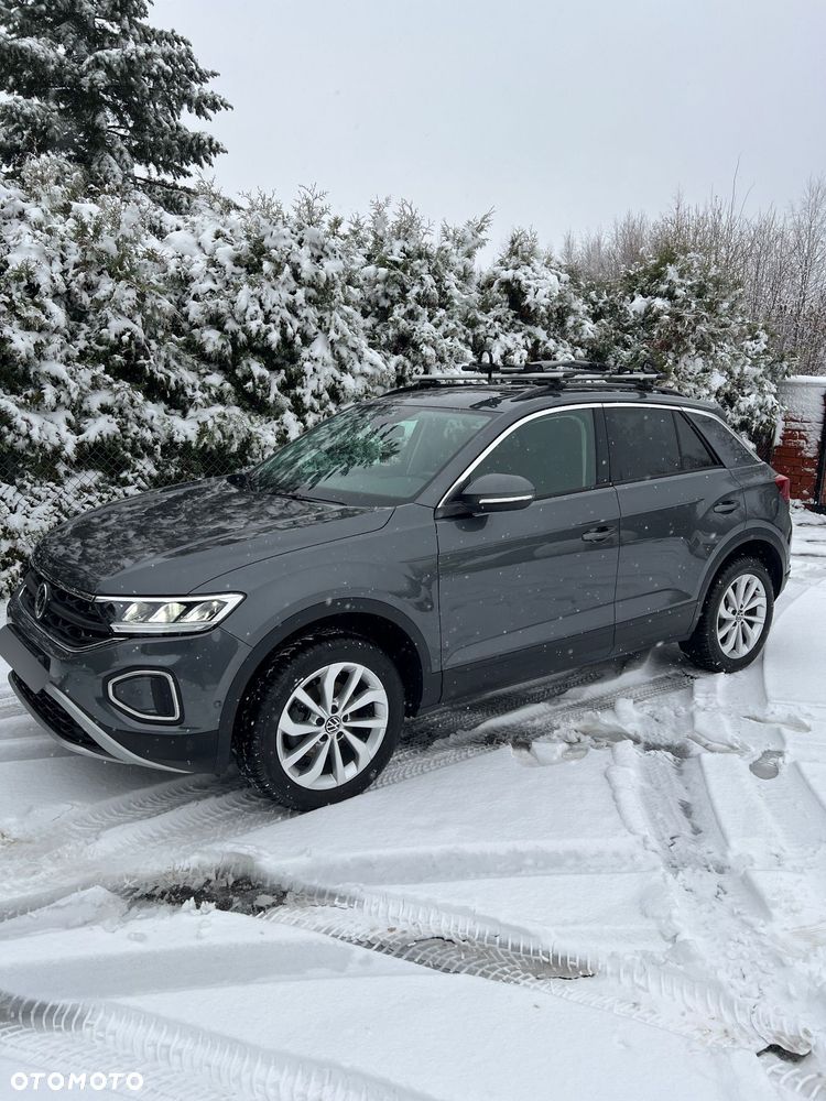 Volkswagen T-Roc 1.5 TSI Style DSG - 1