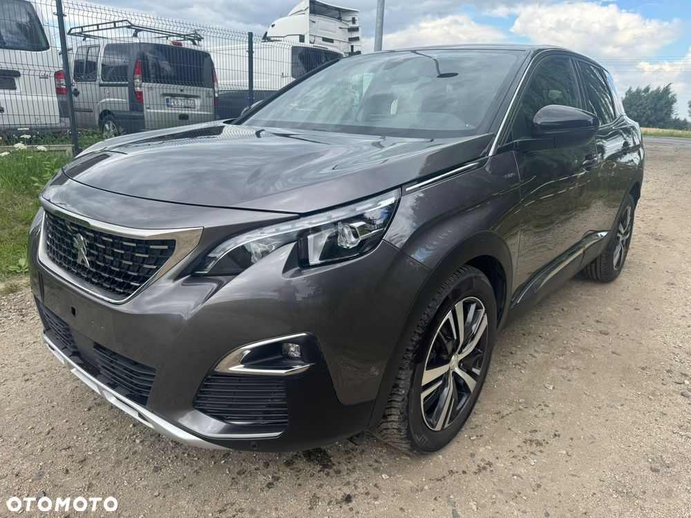 Peugeot 3008 1.5 BlueHDi GT S&S - 1