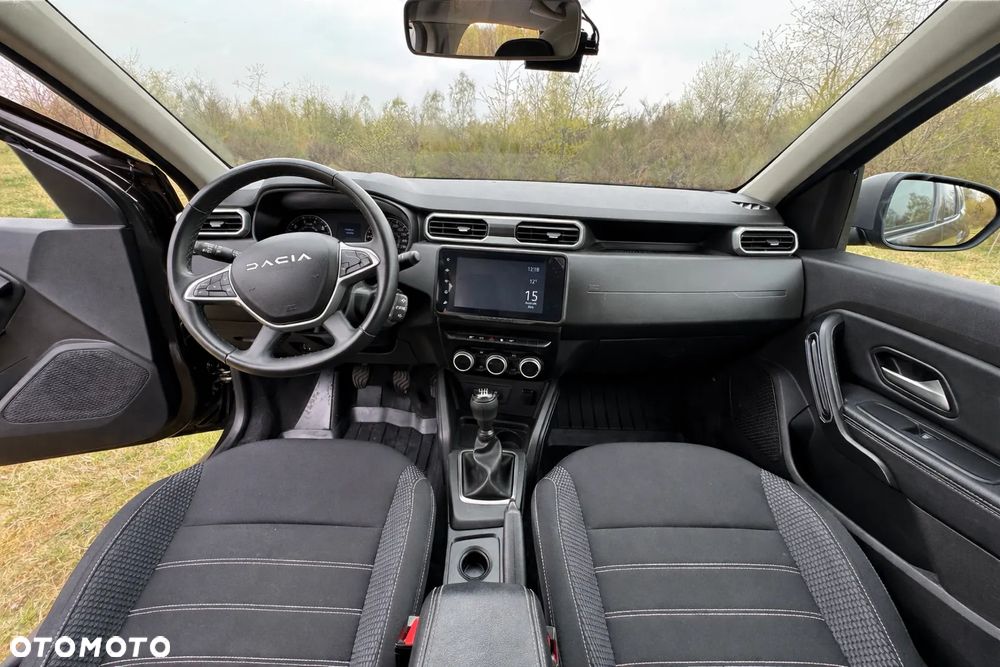 Dacia Duster 1.0 TCe Comfort - 10