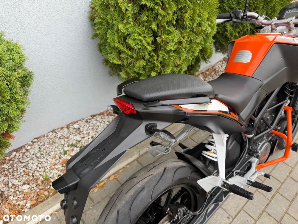 KTM Duke - 24