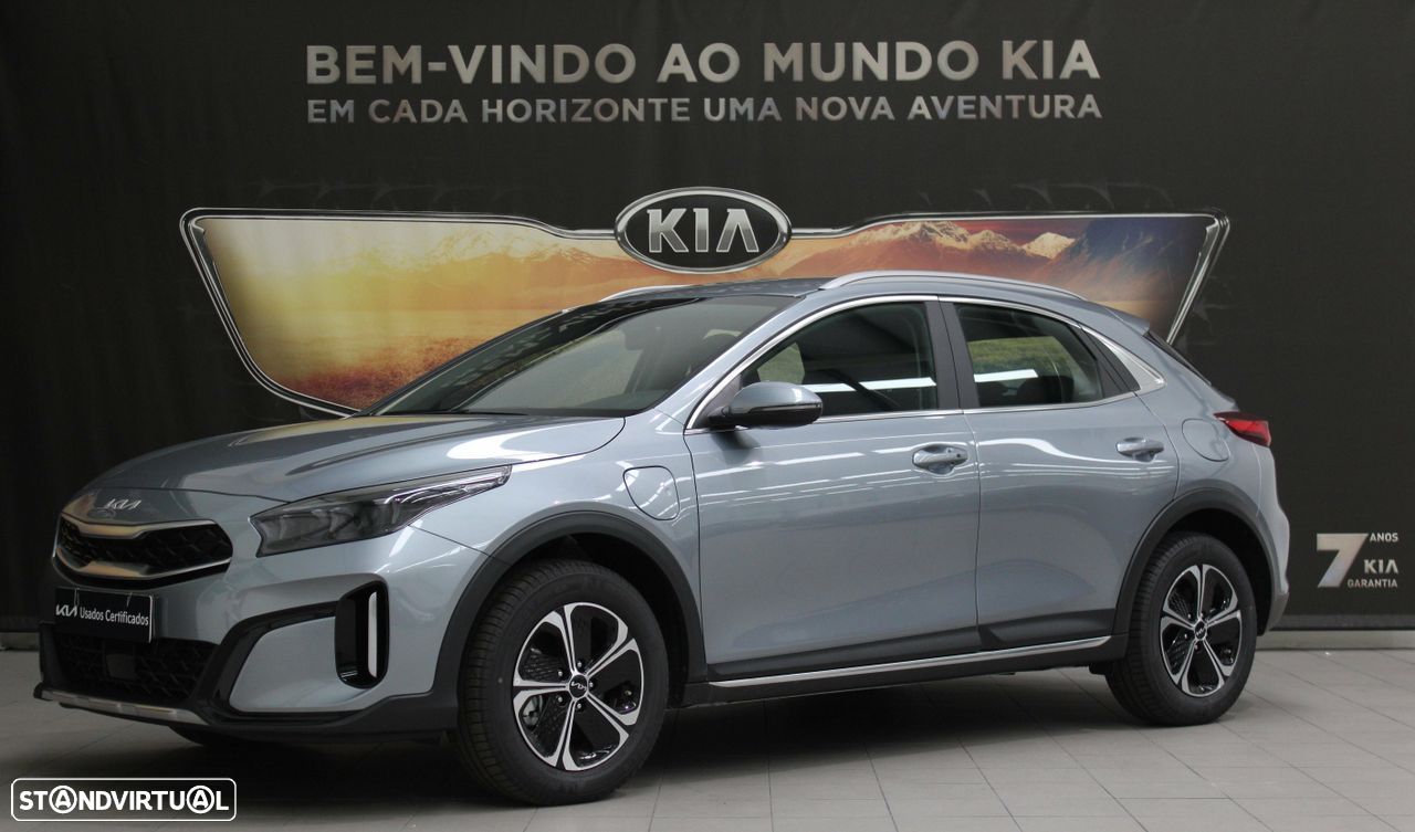 Kia XCeed 1.6 GDi PHEV Drive - 1
