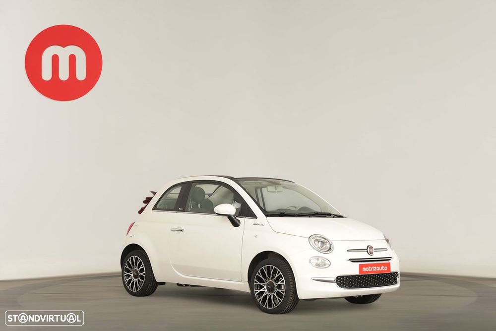 Fiat 500C 1.0 Hybrid - 1