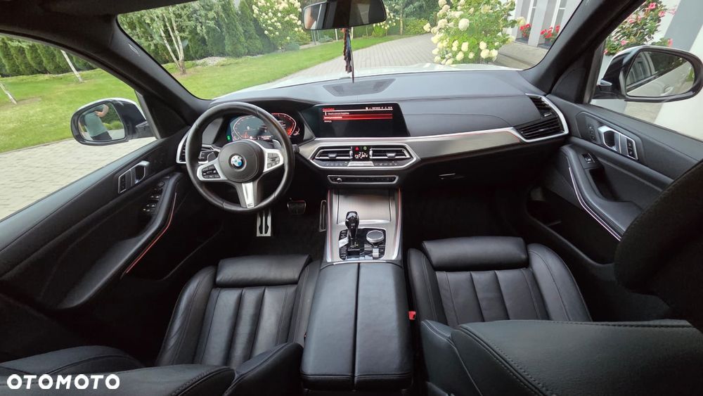 BMW X5 xDrive25d sport - 10
