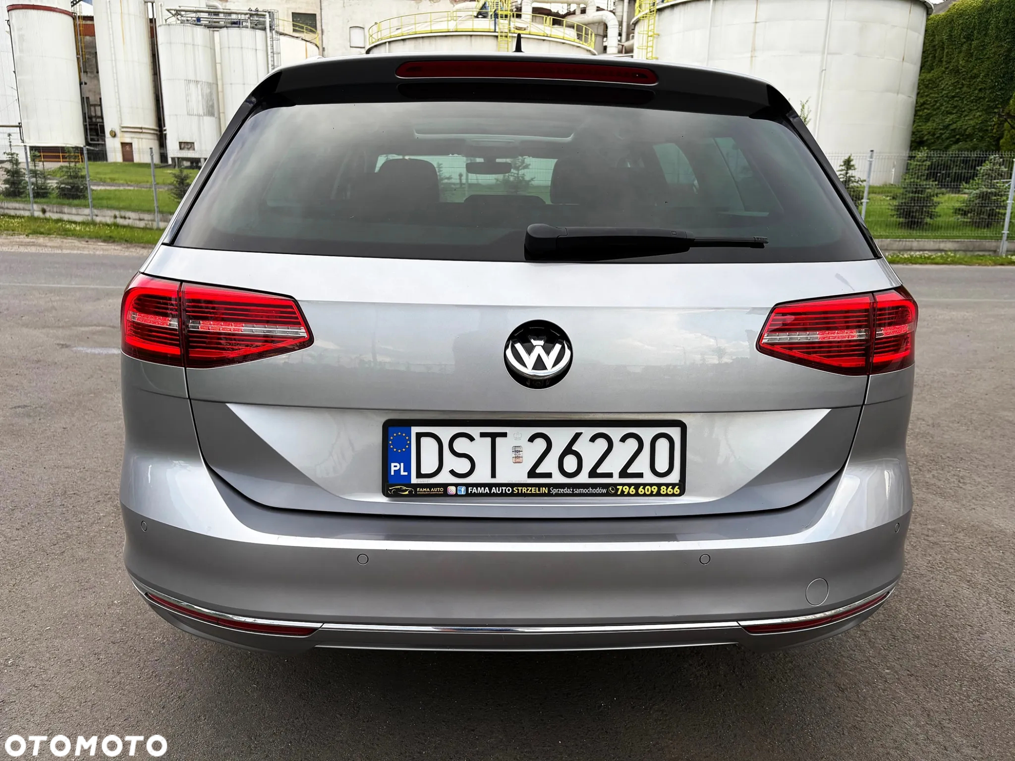 Volkswagen Passat 2.0 TDI BMT Highline - 15