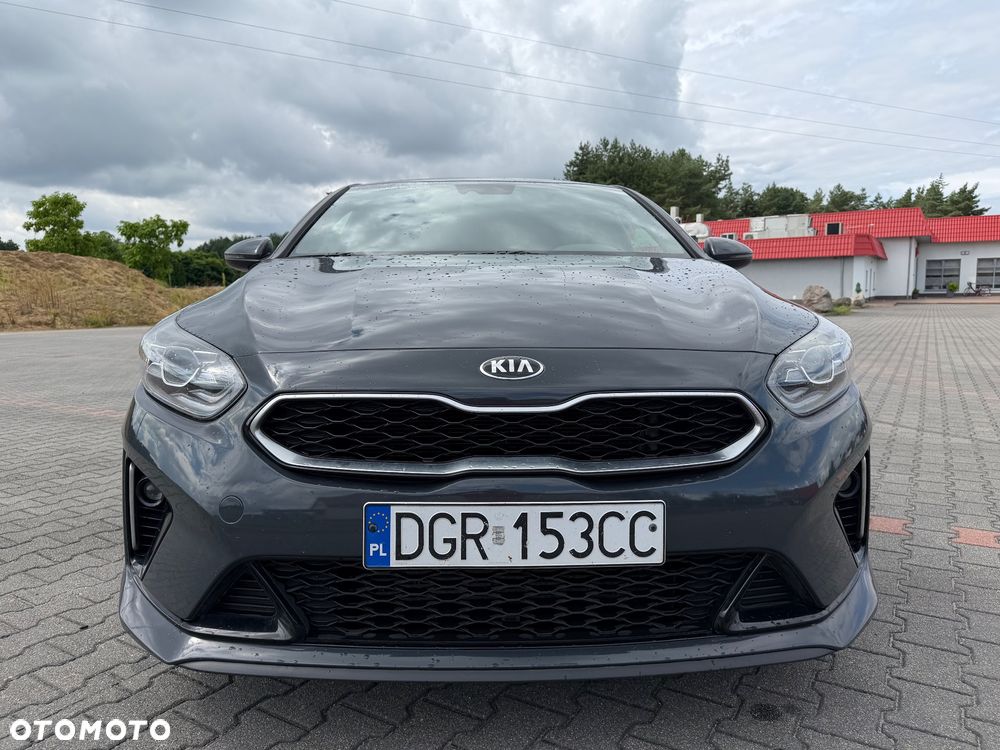Kia ProCeed 1.6 CRDi GT Line DCT - 6