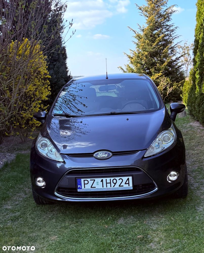 Ford Fiesta 1.25 Trend - 10