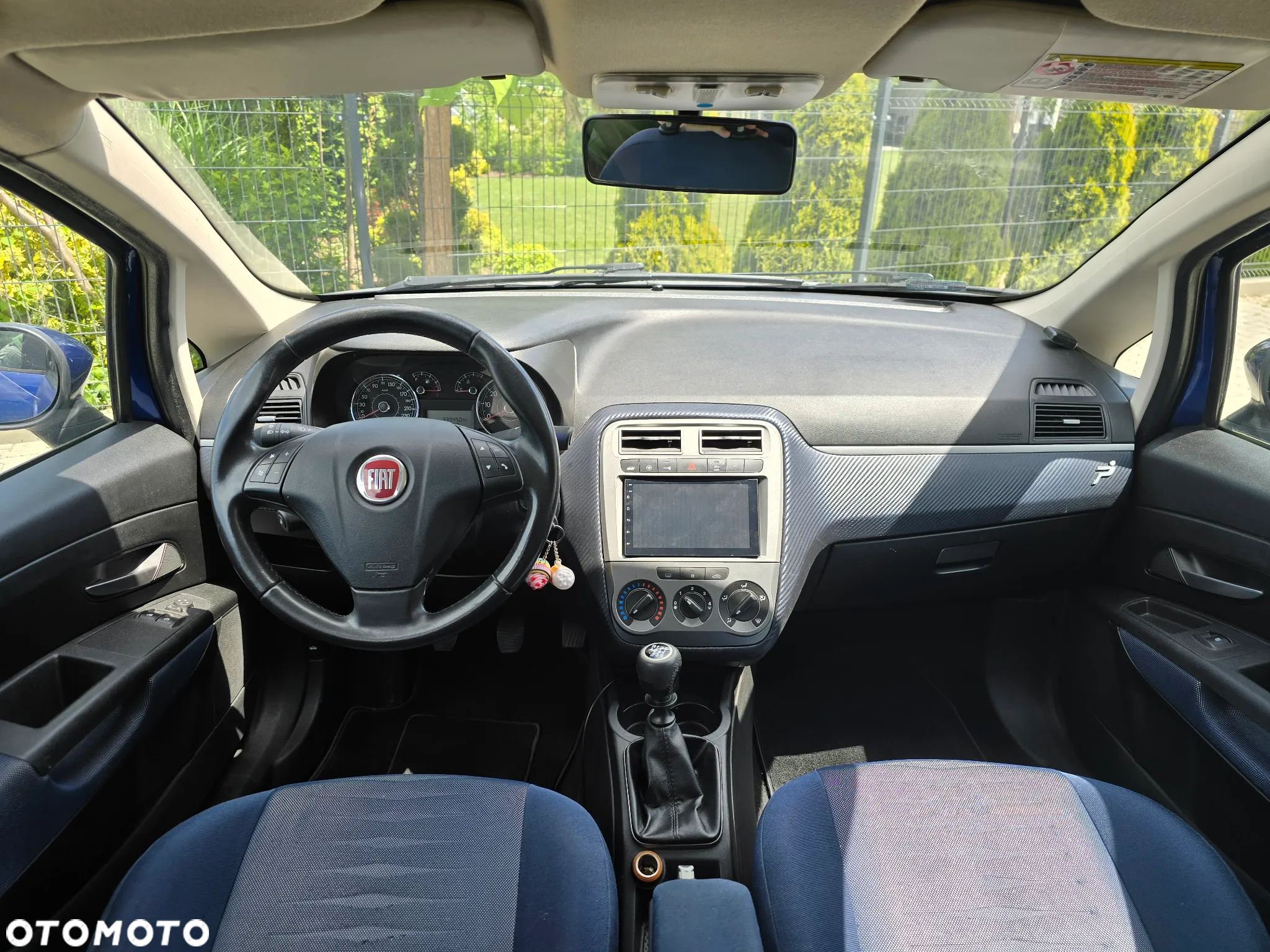 Fiat Grande Punto 1.3 Multijet 16V DPF Dynamic - 6