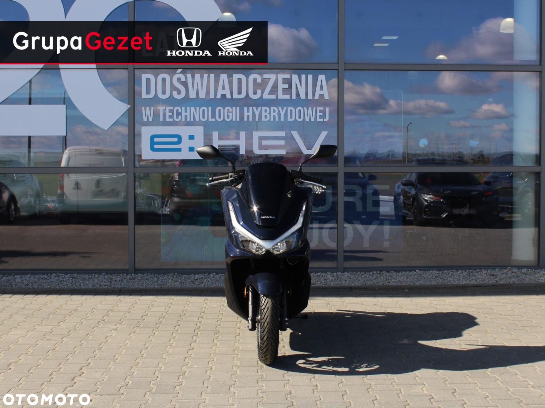 Honda PCX - 4