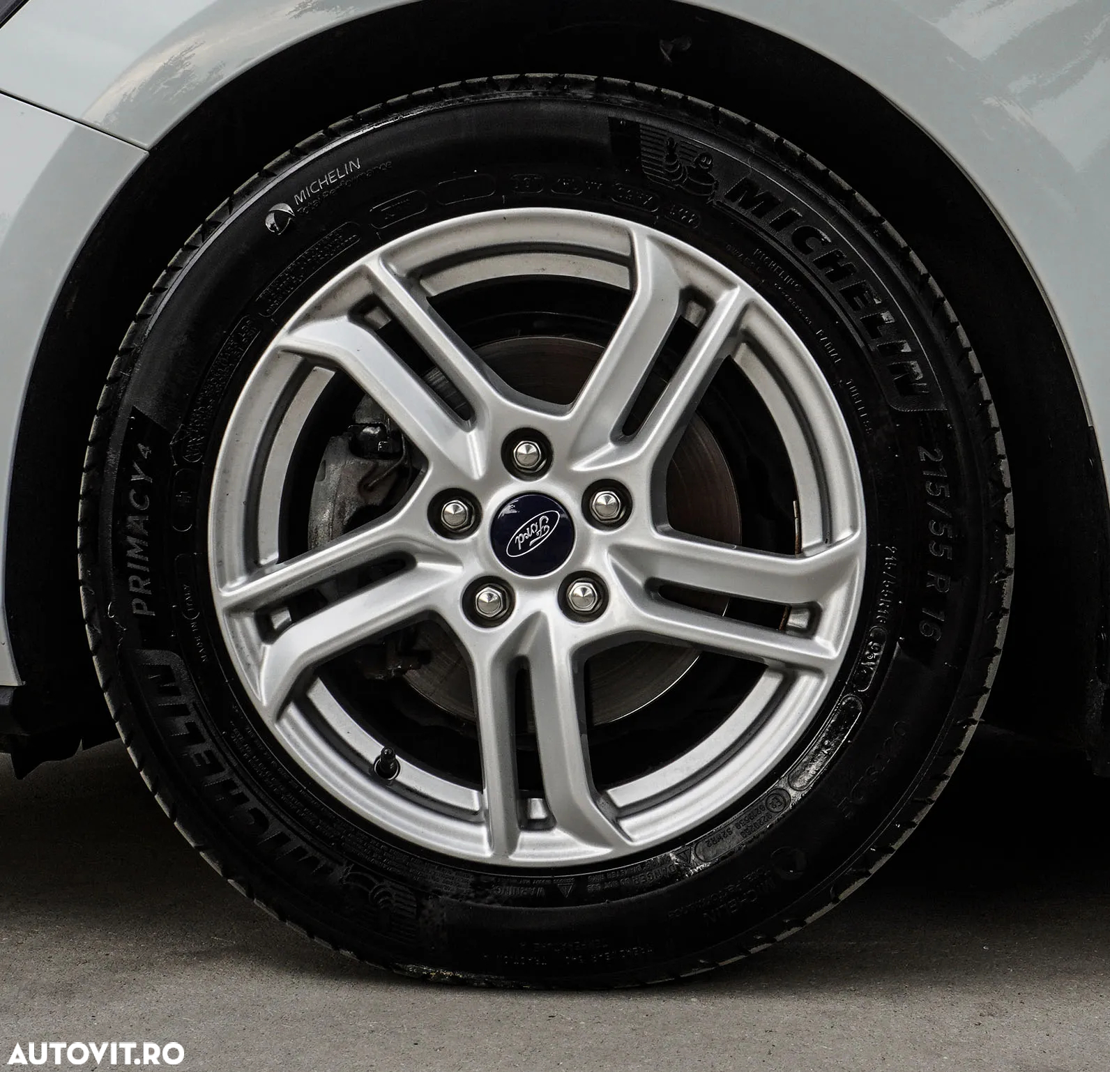 Ford Focus 1.5 EcoBlue Titanium - 34